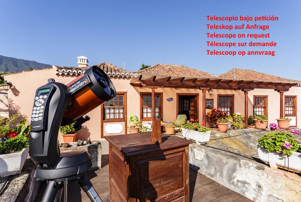 Carlota Villa Breña Baja Oda fotoğraf